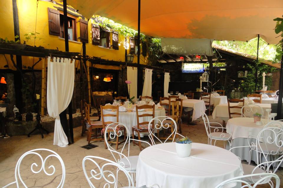 El restaurante