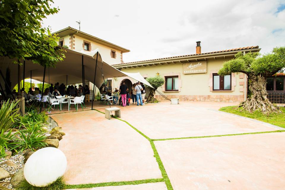 Espacios