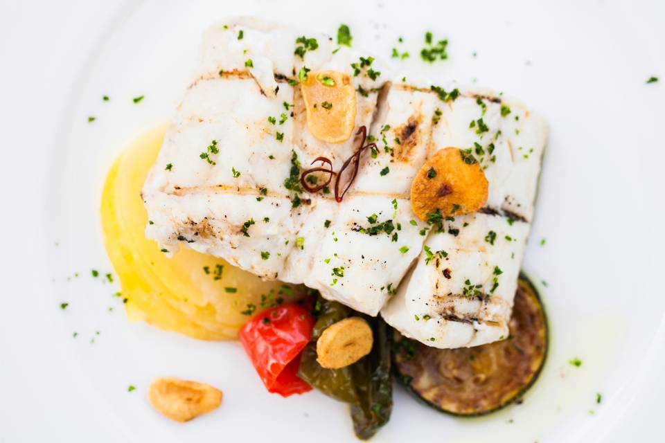 Menú