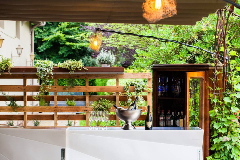 Terraza bodas