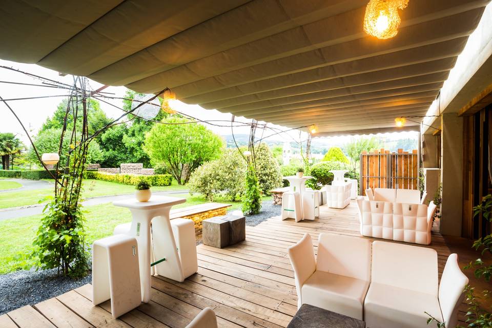 Terraza bodas