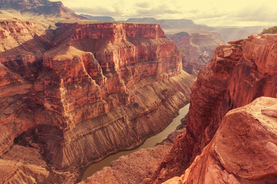 Gran Cañón del Colorado