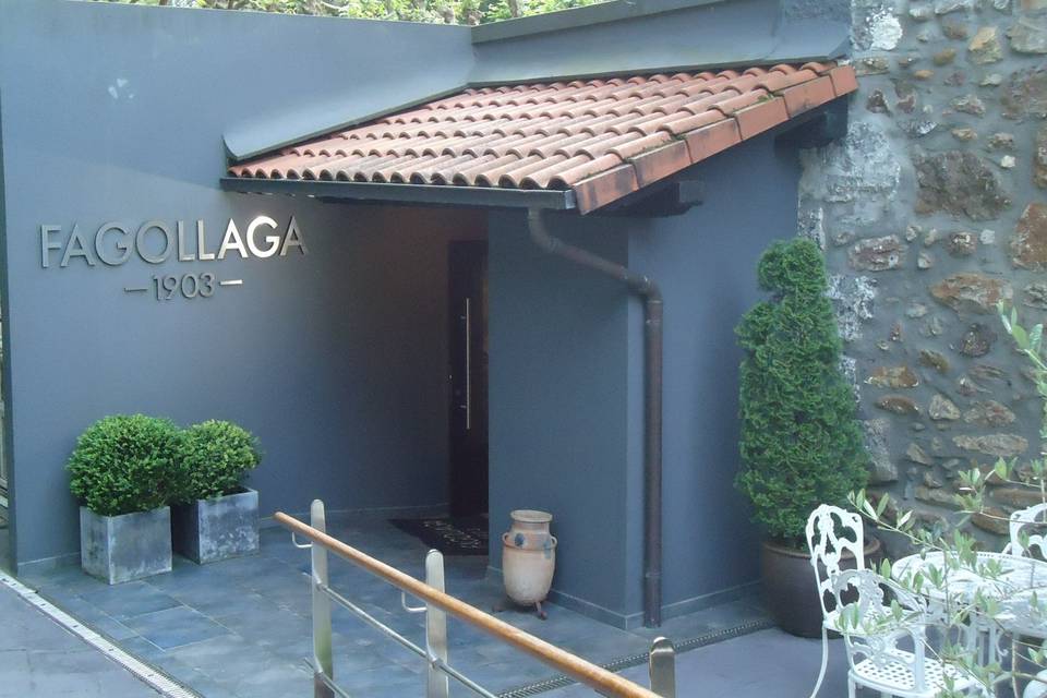 Restaurante Fagollaga