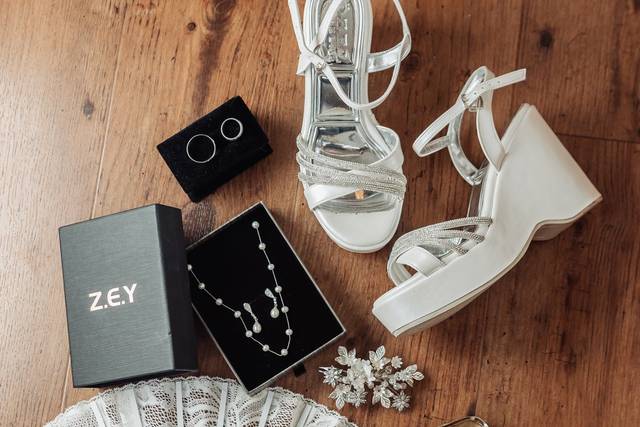 Detalles de la boda