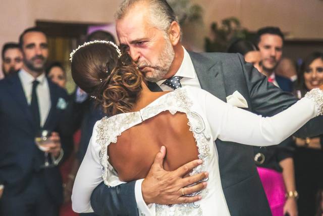 Baile con padre