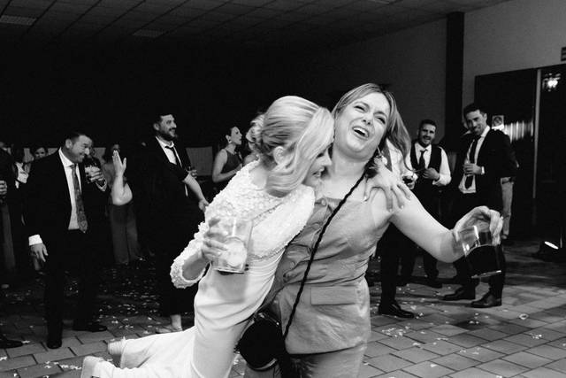 Boda olivares