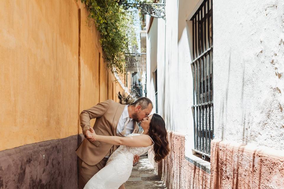 Barrio Santa Cruz