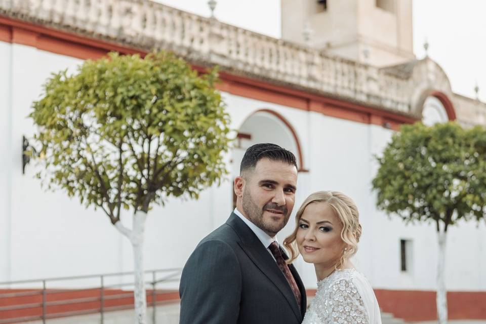 Boda olivares