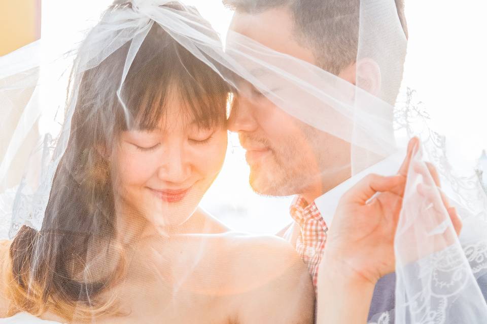 Postboda Plaza España