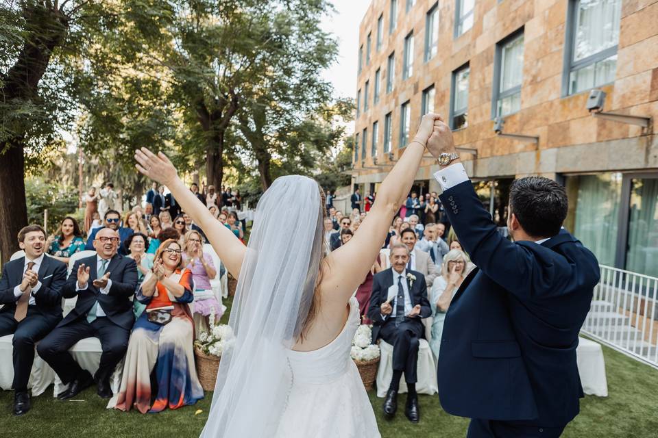 Ceremonia Hotel Ribera de