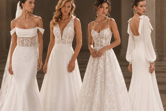 Nereida Novias