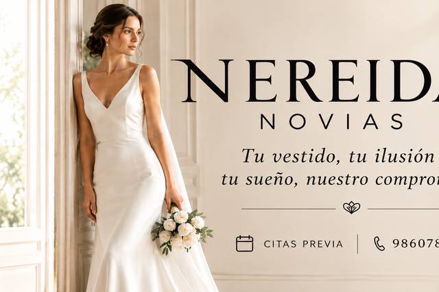 Nereida Novias