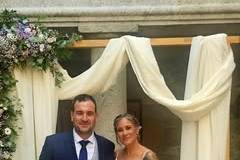 Tamara y Pareja