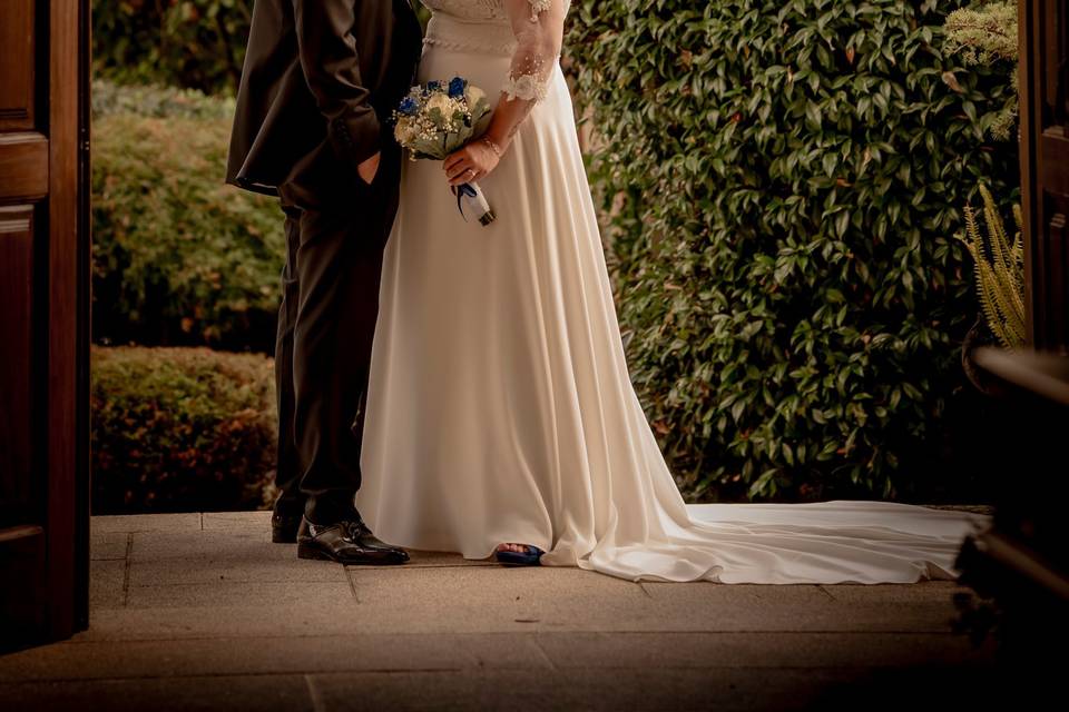 Yudit y pareja