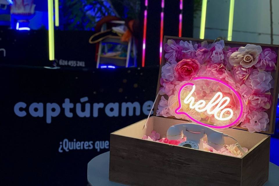 Capturame
