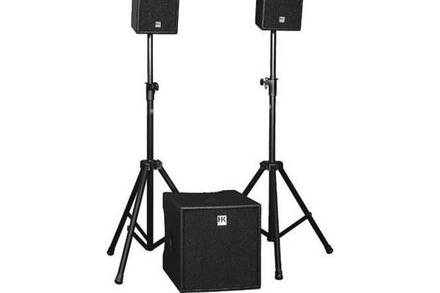 Equipo de sonido