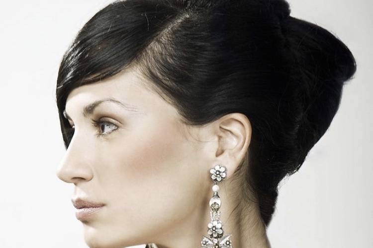Maquillaje de novia