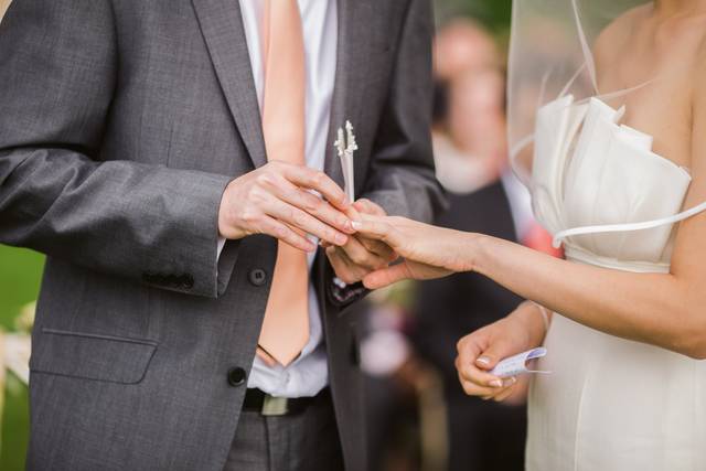 Coordinación día de la boda