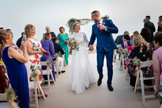 La Pajarita Bodas