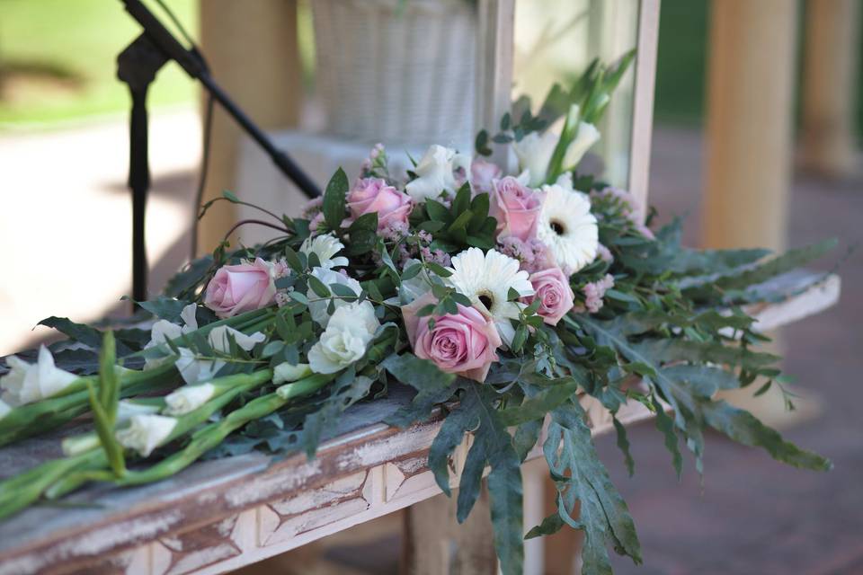 Boda en Finca la Tosca