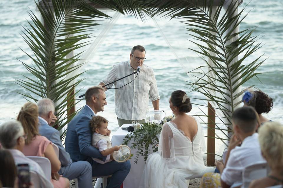 Boda en La Costa del Sol