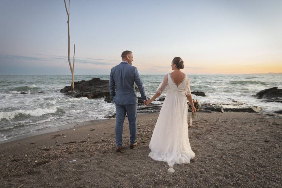 Boda en La Costa del Sol