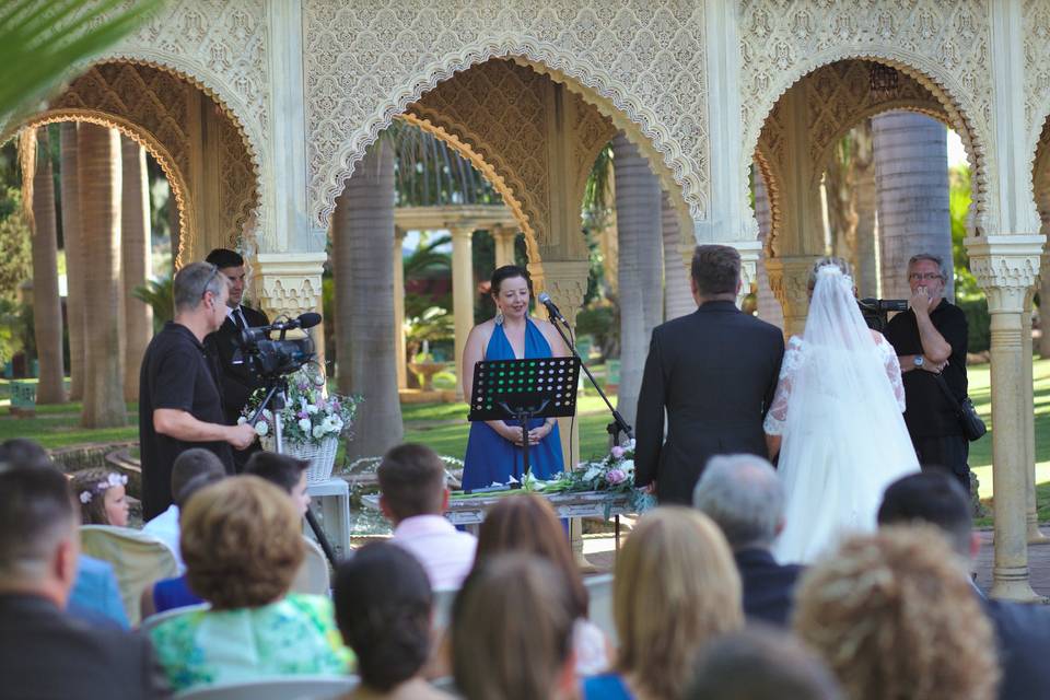 Boda en Finca la Tosca