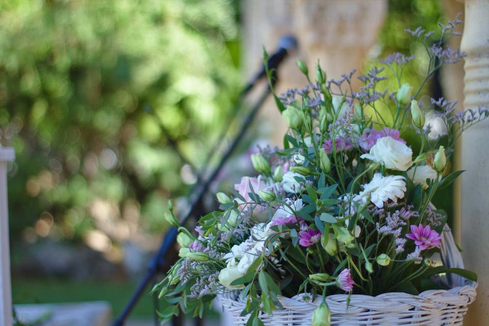 Boda en Finca la Tosca