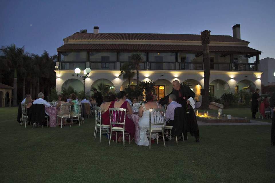 Boda en Finca la Tosca