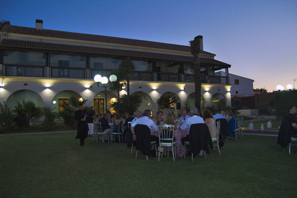 Boda en Finca la Tosca