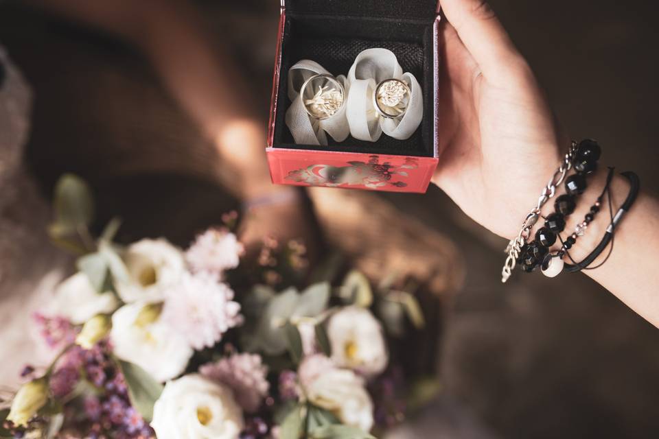 Boda en playa de Bolonia