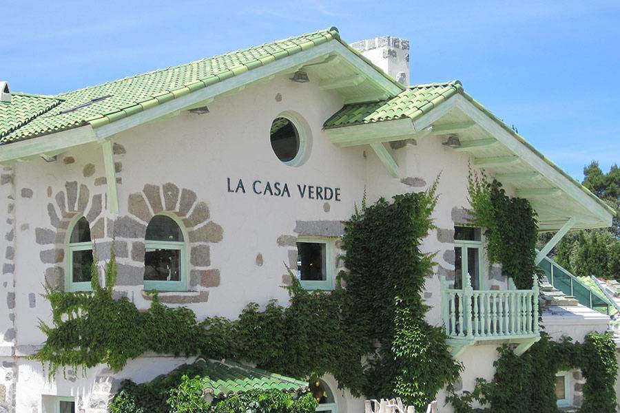 La Casa Verde