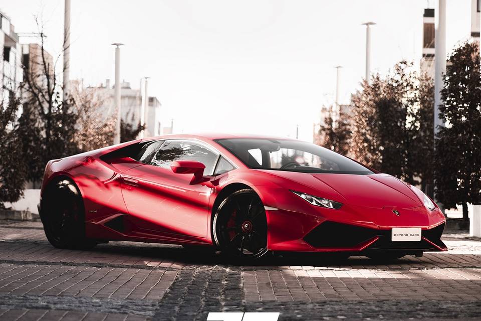 Lamborghini Huracan LP610