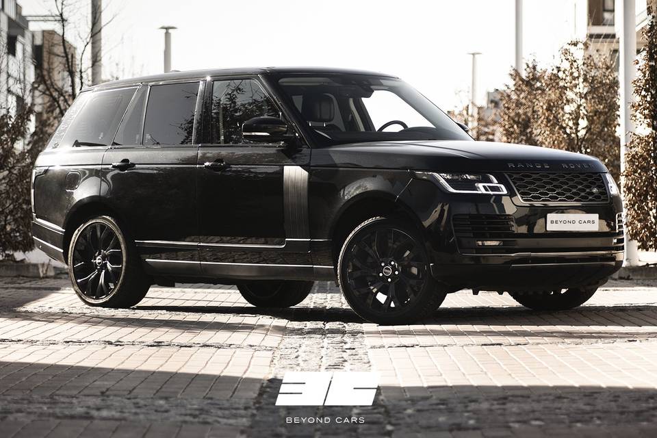 Range Rover Vogue