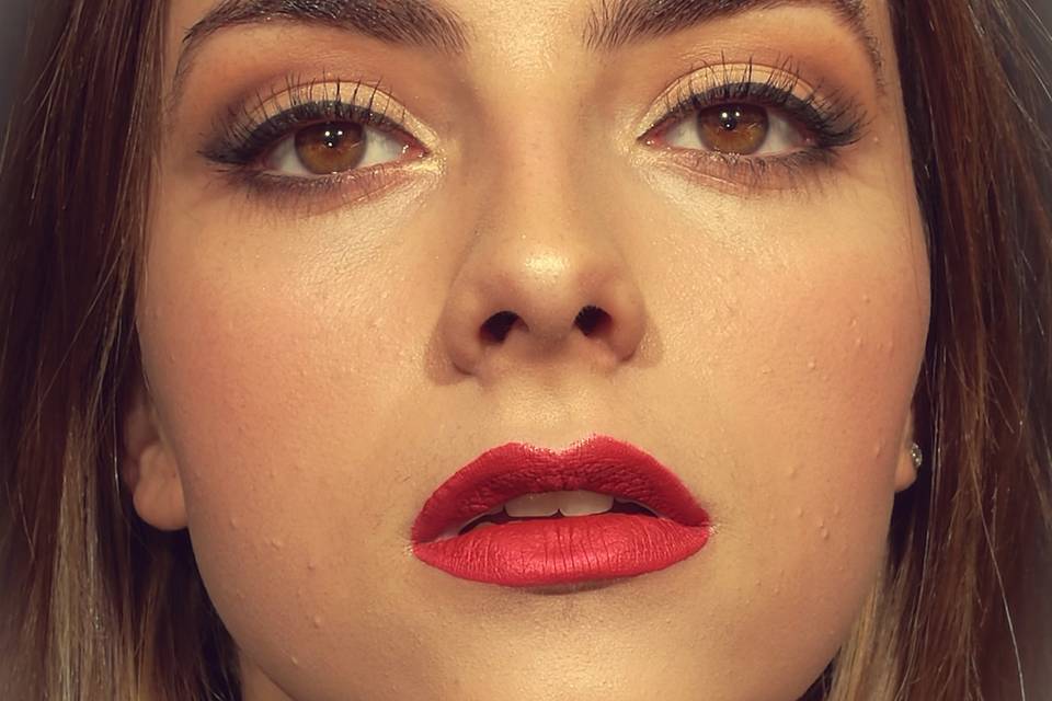 Potenciando los labios