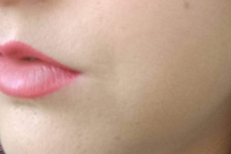 Labios rojos