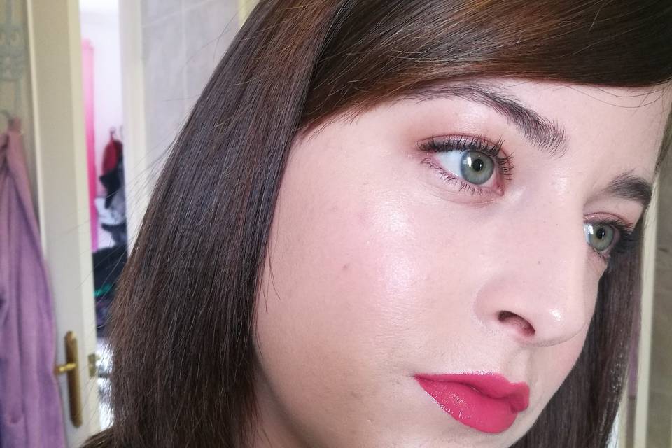 Maquillaje fresco