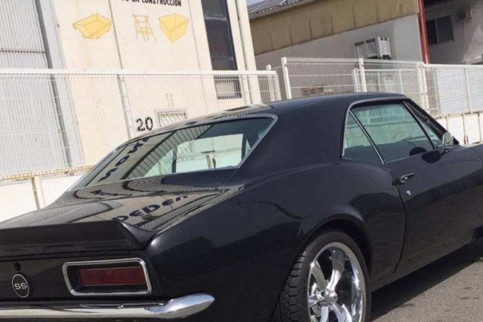 Camaro 67 RS/SS