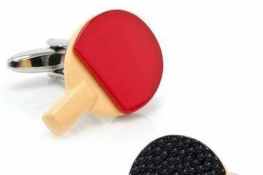 Raquetas de ping pong