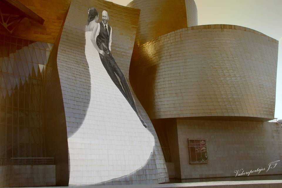 Videoreportajes JF - Guggenheim Bilbao