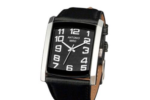 Reloj rectangular