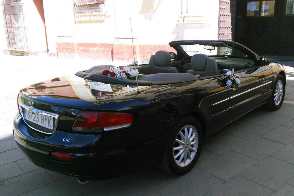 Paco Benítez Coches