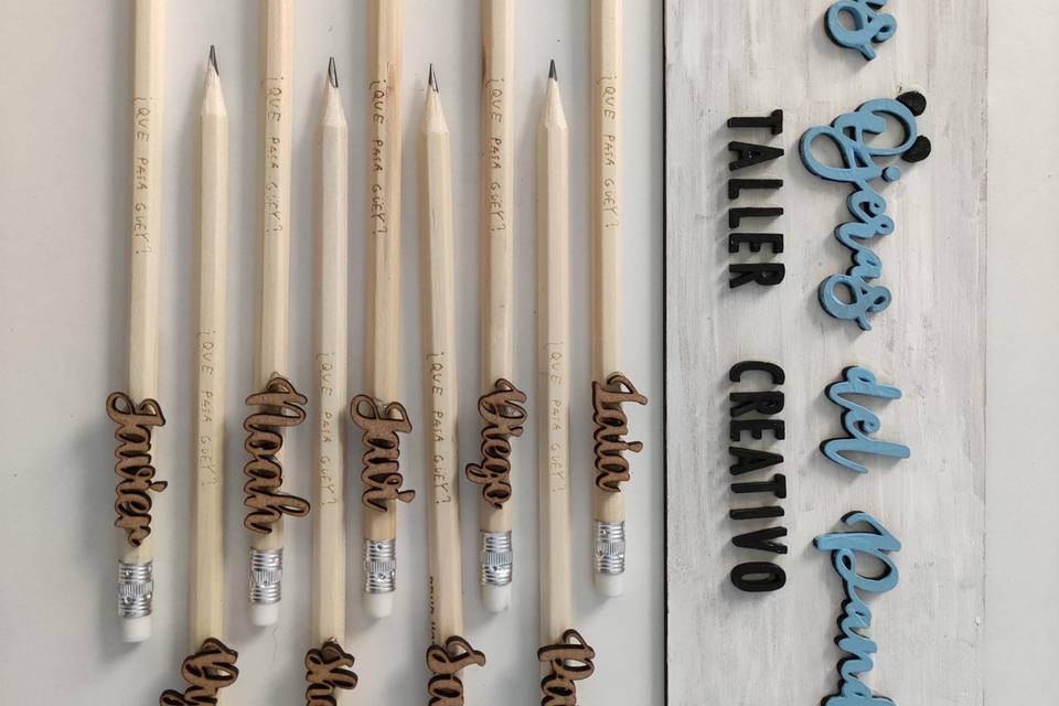 Detalles para niños