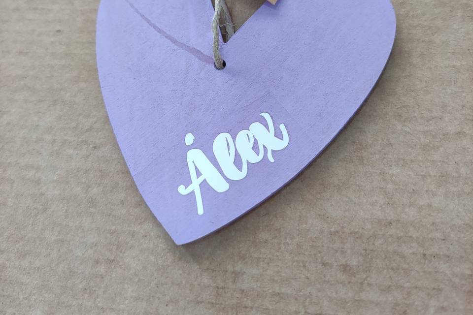 Marcasitios personalizados