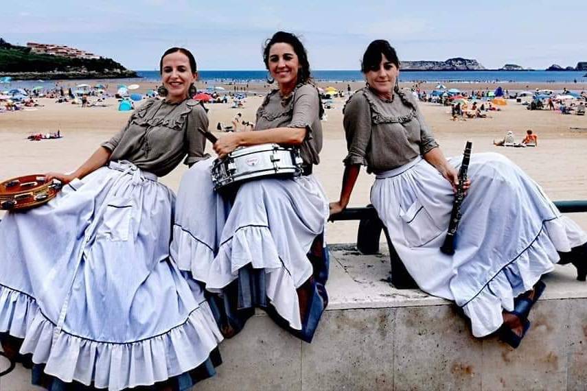 Boda en Suances