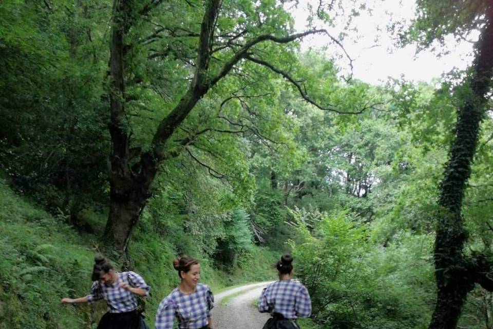 Boda en Polaciones