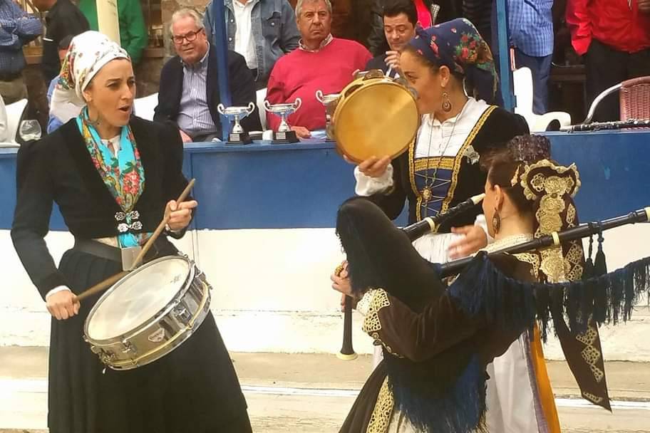 Boda en Liébana