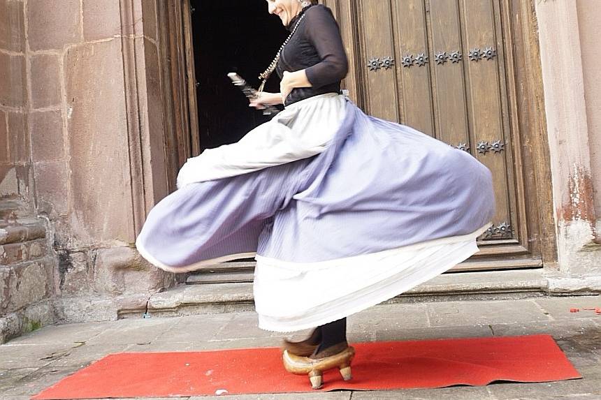 Boda en Las Caldas