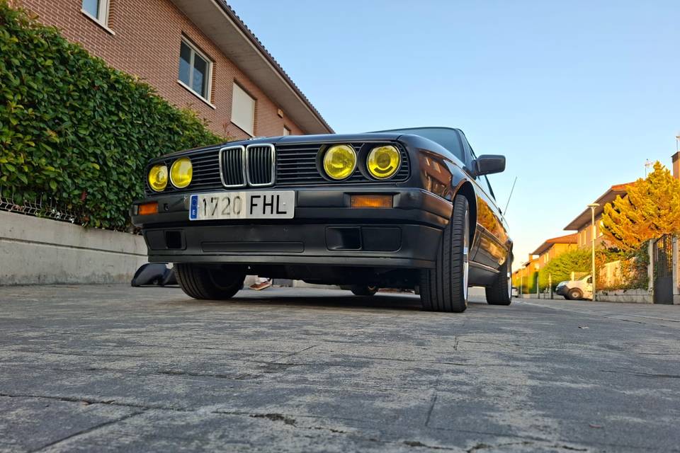 Frente E30