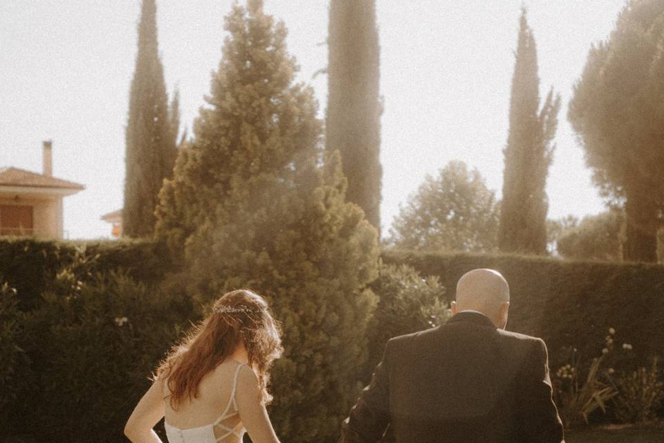 Boda en Cubas de la Sagra